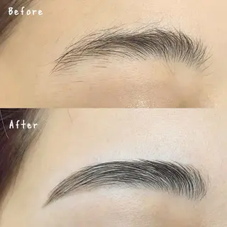 アイブロウ airi🌺特殊ヘア /コーンロウ✨のヘアスタイル