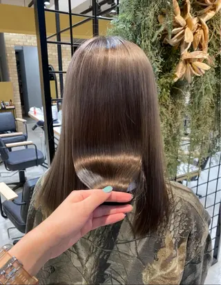 セミロング カラー 韓国マツエク/まつパ 🎀misaki🎀のマツエク・マツパデザイン