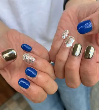 ネイル S. SAYAのネイルデザイン