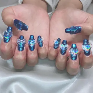 ネイル mi chiのネイルデザイン