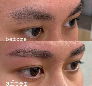 アイブロウ メンズサロンRomë 菜里のヘアスタイル