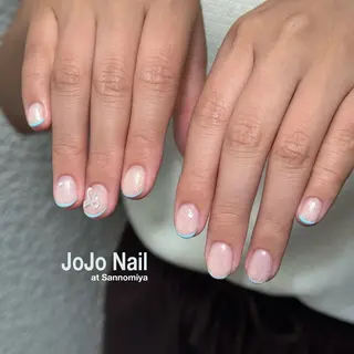 ネイル MIYU.Y /JOJO@三宮のネイルデザイン