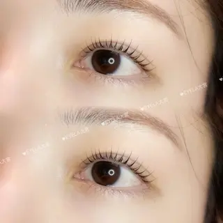 マツエク・マツパ EYELA大宮西口店 KAWAKAMIのマツエク・マツパデザイン