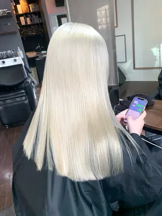 カラー Clair クレアのヘアスタイル