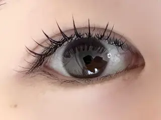 マツエク・マツパ eyelash&hairmake sheep所属・Sheep 黒崎のマツエク・マツパデザイン