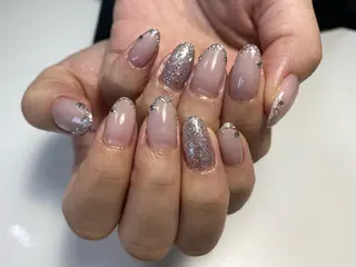 ネイル 山口 彩子のネイルデザイン