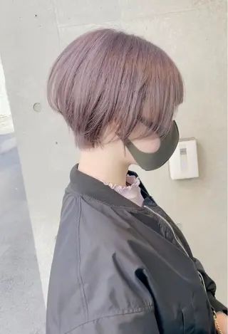 ショート カラー branch by suri-ru所属・branch 中原のヘアスタイル