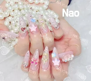 ネイル YUKI 💗 渋谷店のネイルデザイン
