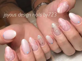 ネイル jdn natsumiのネイルデザイン