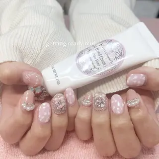 ネイル getready nailのヘアスタイル