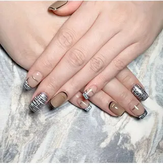 ネイル 🎀 KiKi_nailのネイルデザイン