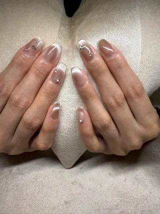 ネイル nail salon ｈａｎａ所属・haruka 💕nailのネイルデザイン