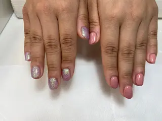 ネイル MAXKELLY  福岡天神所属・MAXKELLY natsuのネイルデザイン