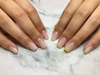 ネイル ecrin (エクラン)のネイルデザイン