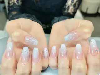 ネイル glance nailのネイルデザイン