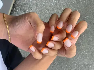 ネイル うるま市サロン Yuko Izawaのネイルデザイン