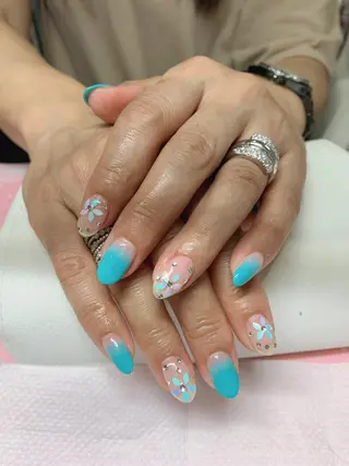 ネイル kouca  nail所属・コウ カnail💅のネイルデザイン