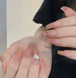 ネイル Oomiya 服部のネイルデザイン