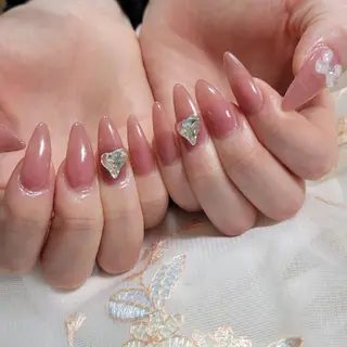 ネイル ネイルサロンほっこり kanaのネイルデザイン