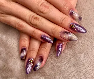 ネイル edit エディットのネイルデザイン