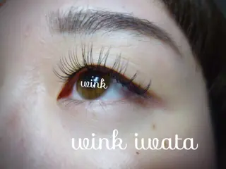 マツエク・マツパ MALLET所属・松井 亜衣のマツエク・マツパデザイン