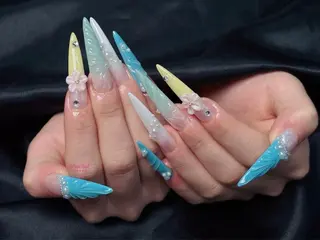 ネイル AConNailSalon所属・ACon NailSalonのネイルデザイン