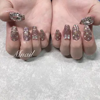 ネイル merci nail所属・merci nailのネイルデザイン
