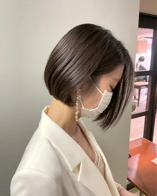 ショート えんどう しょうたのヘアスタイル