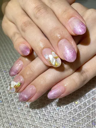 ネイル Esthetic Will所属・will 有希のネイルデザイン