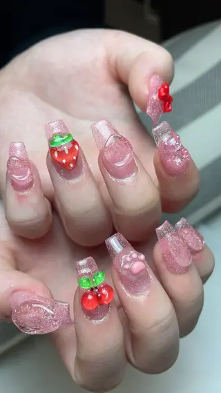 ネイル Munail サロン所属・むねいる nail salonのネイルデザイン