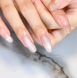 ネイル ネイリスト ハンのネイルデザイン