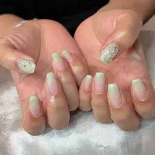 ネイル Roy心斎橋 石川のネイルデザイン