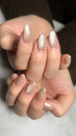 ネイル 関山 志乃のネイルデザイン