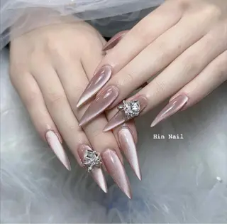 ネイル HIN NAILのネイルデザイン