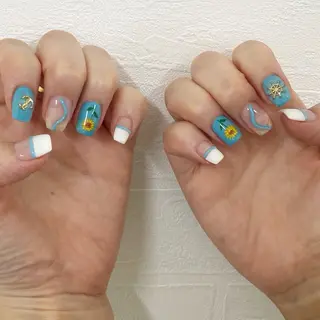 ネイル nail salon   BONO所属・nail salon アトリエBONOのネイルデザイン