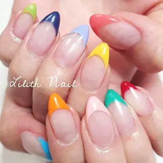 ネイル Lilith Nailのネイルデザイン