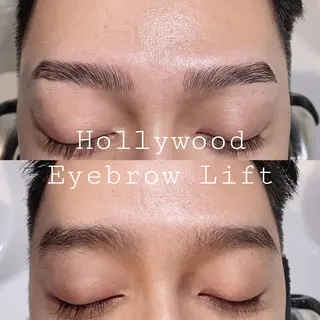 アイブロウ 🔱♡EMI ♡🔱のマツエク・マツパデザイン