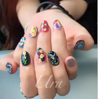 ネイル UrakoNail 《nail》のネイルデザイン
