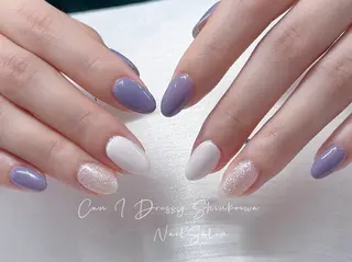 ネイル キャンアイドレッシー 新小岩のネイルデザイン