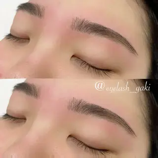 アイブロウ 💐ANELA 板垣🧸のマツエク・マツパデザイン