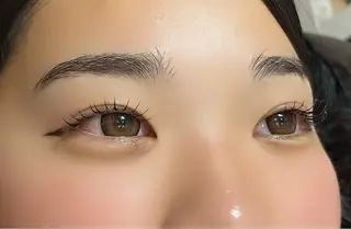 マツエク・マツパ 伊藤 志帆のマツエク・マツパデザイン