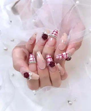 ネイル Vp ネイルのネイルデザイン