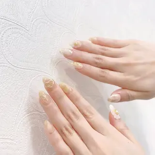 ネイル Riona 🌸上野のネイルデザイン