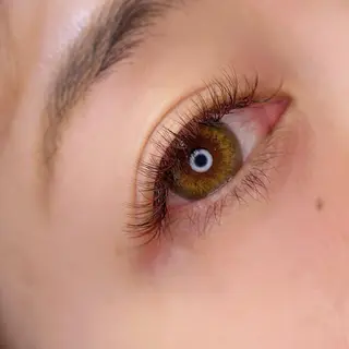 マツエク・マツパ Jouir西千葉 Yaritaのマツエク・マツパデザイン