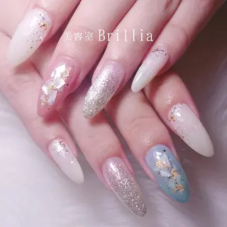 ネイル 柴田 彩のネイルデザイン