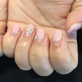 ネイル BANBINANAIL所属・イリネコ マリのネイルデザイン