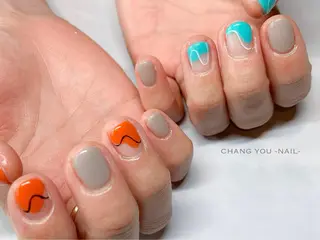 ネイル Maison noyer所属・Maison noyerのネイルデザイン