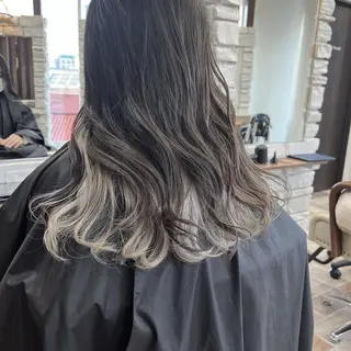 ロング francesca. YUTOのヘアスタイル