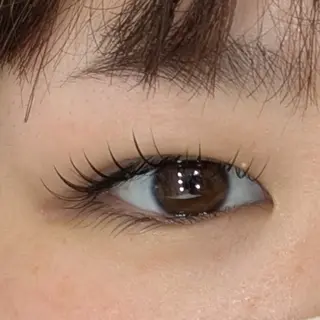 マツエク・マツパ 多田 遥香のヘアスタイル