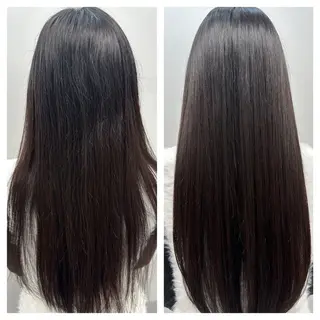 ロング 【puul】 TOMOYAのヘアスタイル